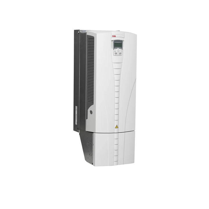 ABB ACS550-U1-246A-4 150 HP variable frequency drive, IP21, wall-mounted, for industrial motors, HVAC, and energy-efficient automation.