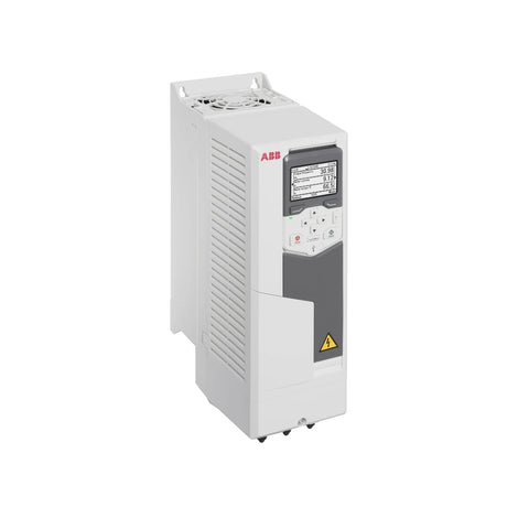 ABB ACS580-01-03A4-4 1.1 kW variable frequency drive, wall-mounted IP21, for efficient industrial motor control.