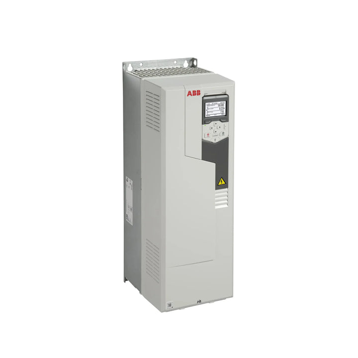 ABB ACS580-01-062A-4 30 kW wall-mounted drive, IP21, 480 V, for industrial motor control.