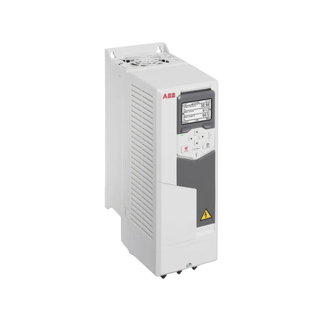ABB ACS580-01-07A3-4 3 kW general purpose VFD, 400V AC, 7.2 A, IP21, for pumps, compressors, fans, conveyors, and industrial automation.