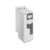 ABB ACS580-01-12A7-4 5.5 kW VFD, 400V 3-phase input, IP21 wall-mount enclosure, for pumps, fans, conveyors, and general motor control.
