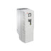 ABB ACS580-01-293A-4 150 kW VFD, wall-mounted IP21, with STO and EMC filter for efficient industrial motor control.