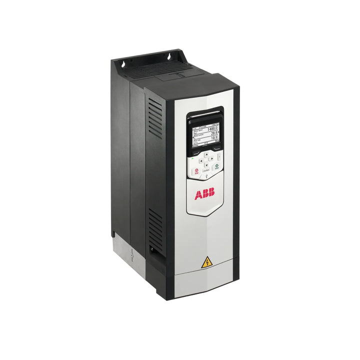 ABB ACS880-01-025A-3 industrial AC drive, 11 kW, 400 V, 3-phase, wall-mounted