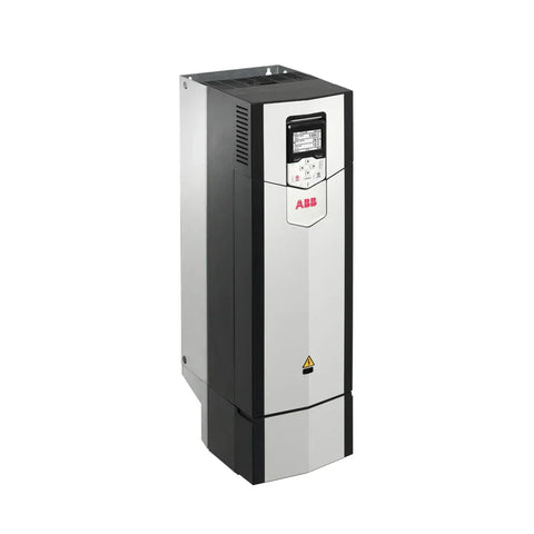 ABB ACS880-01-124A-5 wall-mounted drive, 75 kW, 124 A, 500 V, industrial single drive