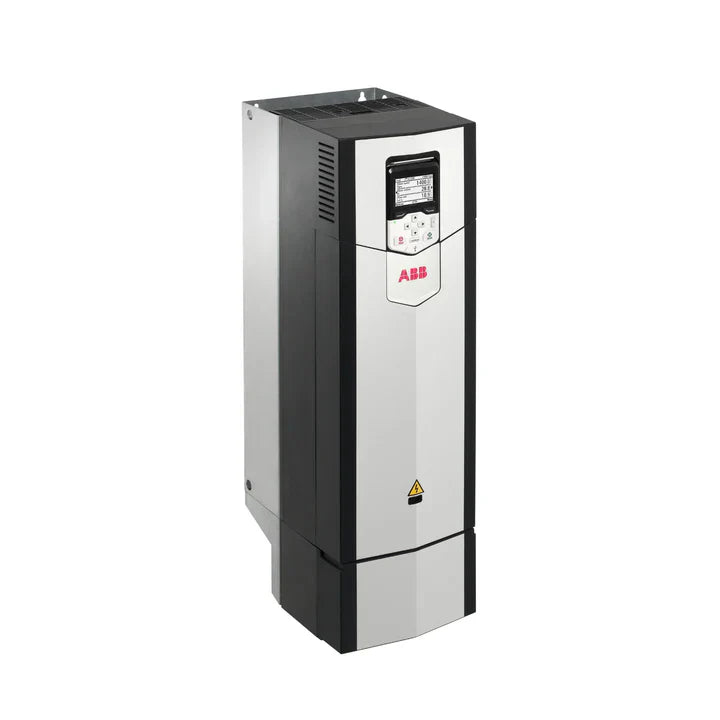 ABB ACS880-01-156A-5 wall-mounted drive, 90 kW, 156 A, 500 V, industrial single drive