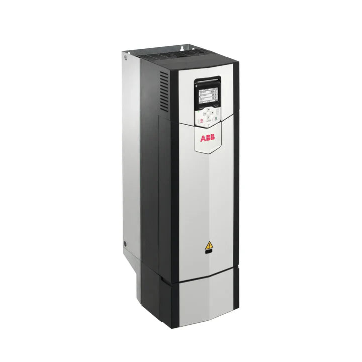 ABB ACS880-01-169A-3 industrial AC drive, 90 kW, 400 V, 3-phase, wall-mounted