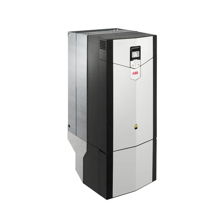 ABB ACS880-01-363A-3 industrial AC drive, 200 kW, 400 V, 3-phase, wall-mounted
