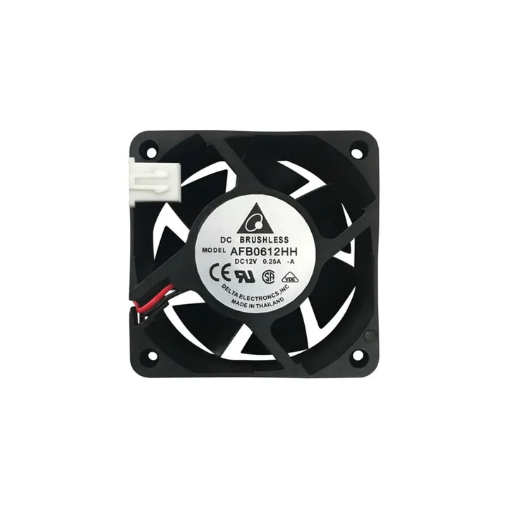 Delta AFB0612HH industrial fan, efficient cooling solution for various applications