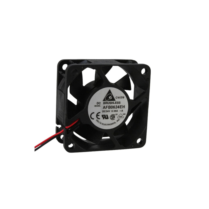 Delta AFB0624EH Cooling Fan, providing reliable industrial air circulation and robust design.