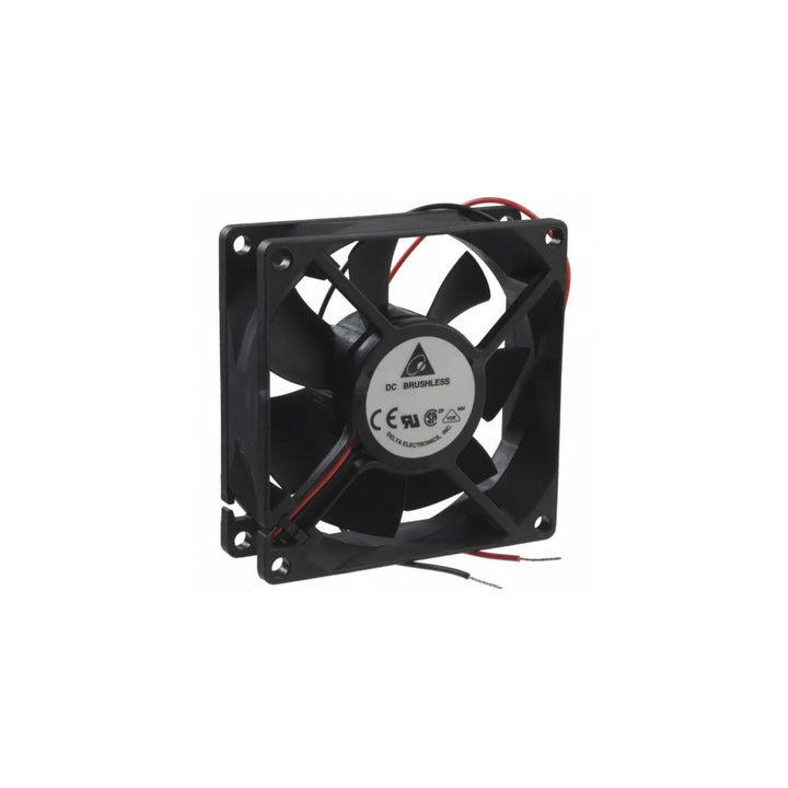 Delta AFB0824H Cooling Fan providing efficient operation for industrial applications.