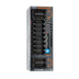 Mitsubishi AJ65VBTCU-68ADIN analog input module, 8CH, voltage and current, DIN mount, CC-Link remote I/O