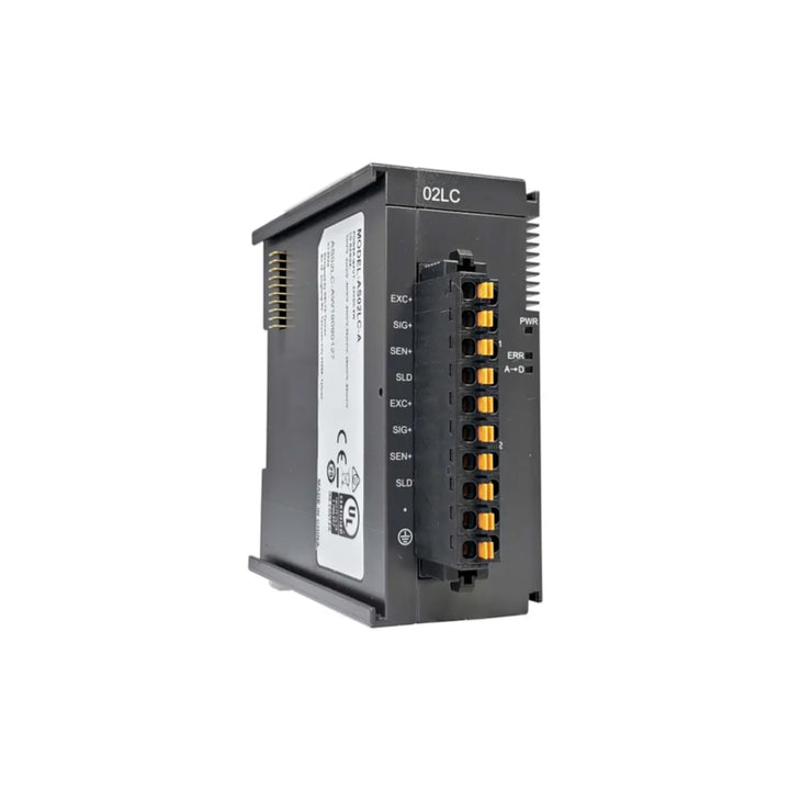 Delta AS02LC-A HMI Panel with industrial-grade features for efficient control