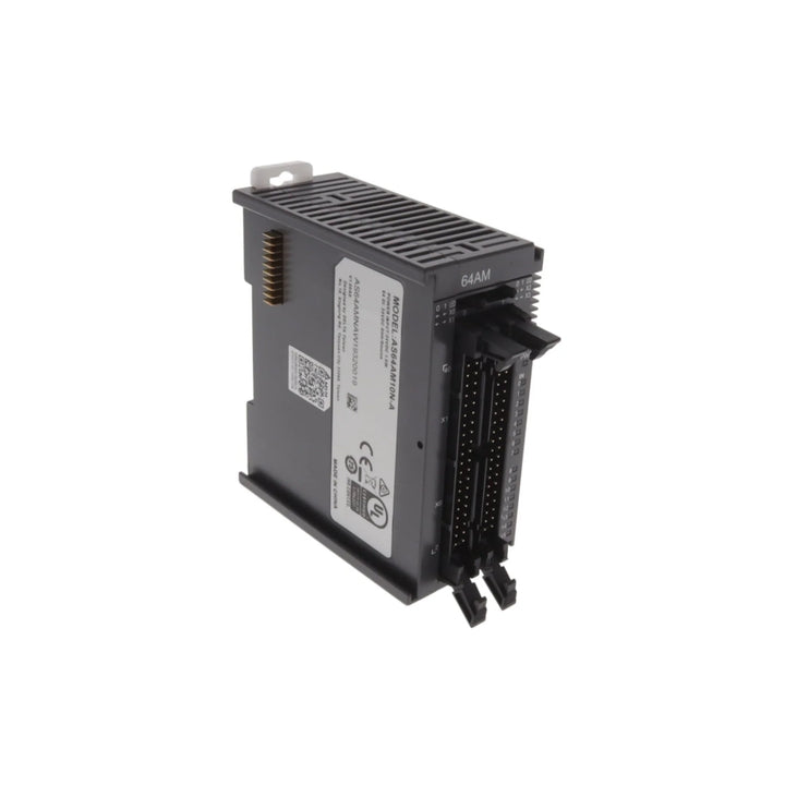 Delta AS64AM10N-A HMI Panel with 10-inch display for industrial applications