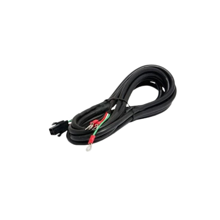 Delta ASD-BCAPW0205 5 m servo motor power cable for Delta ASDA-B series drives in industrial motion control systems.