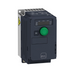 Schneider Electric ATV320U07M2C Altivar 320 drive, 0.75 kW (1 HP), 200–240V single-phase input, with EMC filter for motor control.