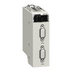 Schneider Electric BMXXBE1000 Ethernet expansion module for Modicon M580, enables fast backplane communication in scalable automation systems.