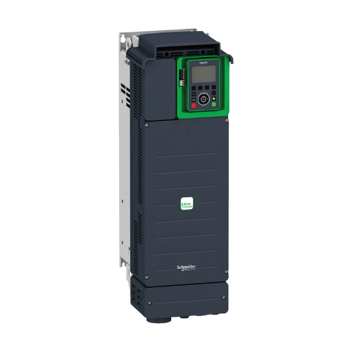 Schneider Electric ATV630D45N4 Altivar Process Drive, 45 kW (60 HP), 380–480V, with EMC filter and advanced motor control.