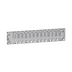 Schneider Electric BMEXBP1200 Modicon X80 12-slot Ethernet backplane for expanding M580 and M340 PAC systems in industrial automation.