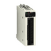 Schneider Electric BMXAMI0800 analog input module with 8 high-level inputs for precise data acquisition in Modicon X80 systems.