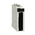 Schneider Electric BMXAMM0600 analog I/O module with 4 inputs and 2 outputs, 12-bit resolution, for Modicon M340 PLCs.