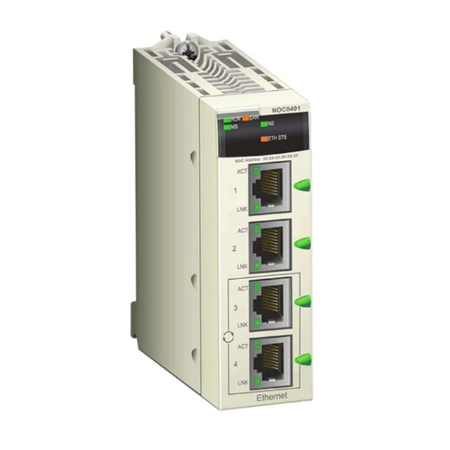 Schneider Electric BMXNOC0401