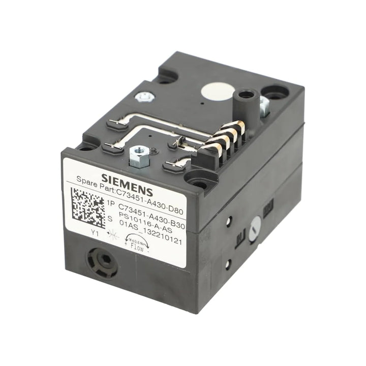 Siemens C73451-A430-D80 industrial control module for seamless integration into automation systems.