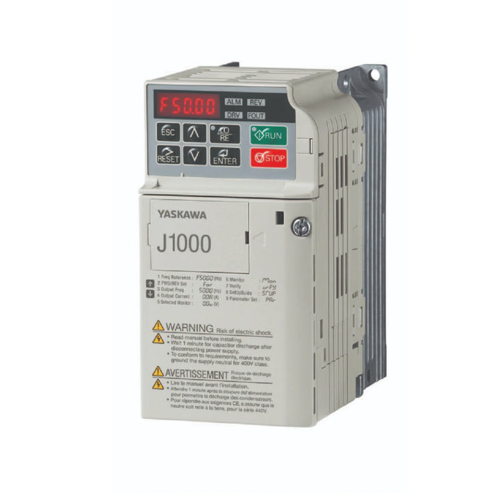 Yaskawa CIMR-JB4A0004BBA
