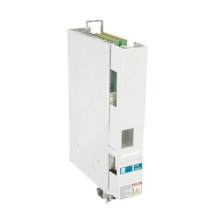 Bosch Rexroth DKC01.3-040-7-FW drive controller, 40 A rated current, 700 V DC bus, IP20 protection