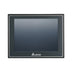 Delta DOP-107EG 7" HMI with 800x480 TFT screen, Ethernet, USB, and serial ports for industrial control systems.
