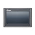Delta DOP-110CS 10.1" HMI with 1024x600 resolution, Ethernet, USB, and serial ports for advanced industrial automation systems.