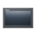Delta DOP-110WS 10.1" HMI touchscreen with 1024x600 resolution, Ethernet, USB, and COM ports for industrial machine control.