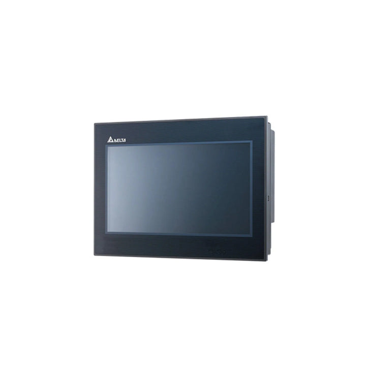 Delta DOP-B07S411 HMI Panel with 7-inch display, ideal for industrial automation.