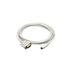 Delta DOP-DVP cable for communication between Delta DOP HMI and DVP PLC in industrial automation systems.