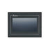Delta DOP-107BV 7-inch HMI touchscreen with 800x480 resolution, ARM Cortex-A8 CPU, USB Host/Client, and RS-232/RS-485 communication ports.