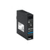 The Delta DRF-24V120W1GBA compact industrial power supply, designed for reliable power distribution.