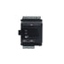 Delta DVP02DA-E2 PLC Module featuring versatile I/O capabilities and robust industrial design.