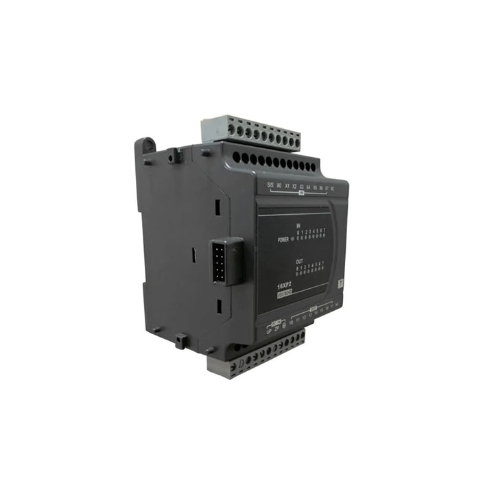 Delta DVP16XP211T PLC Module is a versatile industrial control solution with robust design.