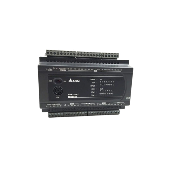 Delta DVP32ES211T PLC Module, a reliable industrial automation controller.
