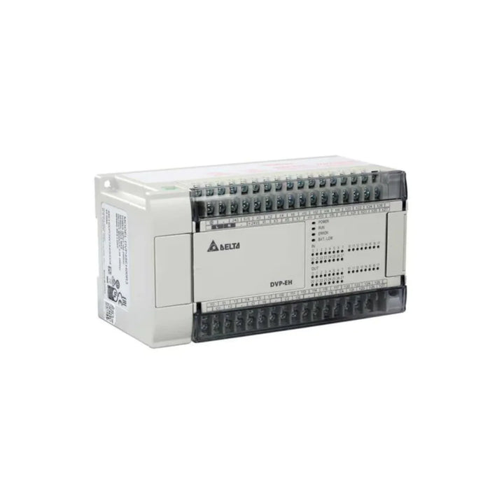 Delta DVP40EH00T3 PLC Module is designed for efficient control in industrial settings, offering robust features.