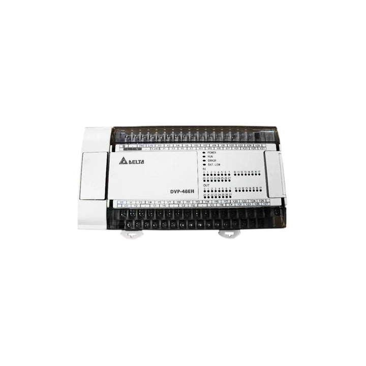 Delta DVP48EH00R3 PLC Module providing high-performance control and reliable operation.