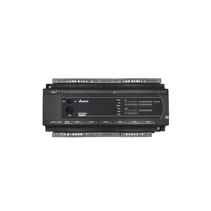 Delta DVP60ES200R PLC Module is a reliable unit for industrial applications.