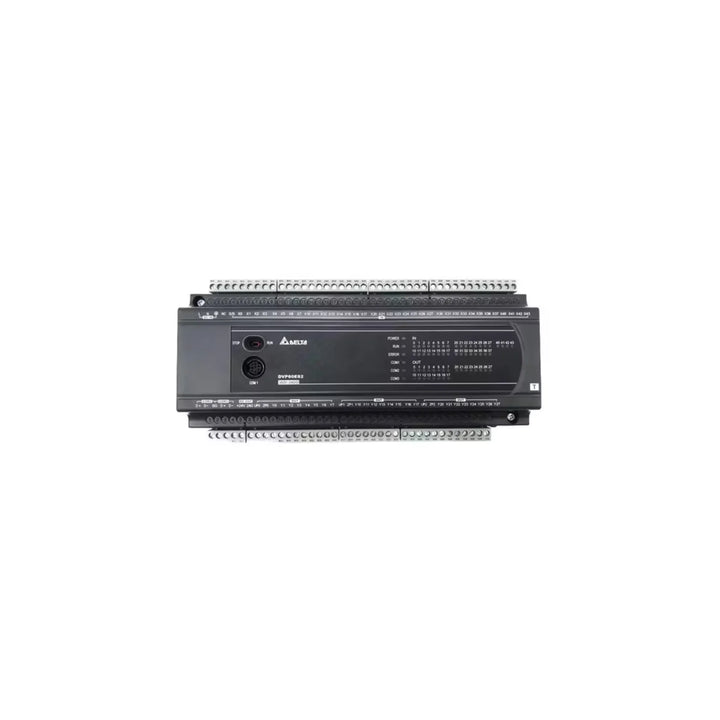 Delta DVP60ES200T PLC Module for industrial automation, offering reliable performance