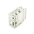 Lenze E82EV371_2C VFD, 0.37 kW, 230 V, compact 8200 Vector motor drive for automation.