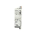 Lenze E82EV751_2B frequency inverter, 0.75 kW, 1-phase 230V, compact and modular design for high-precision motor control in automation.