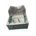 Lenze E82MV752-4B151 frequency inverter, 7.5 kW, 400 V, IP31, SMV series