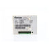 Lenze E82ZAFCC001 CANopen module with compact housing and direct mount interface for industrial communication networks.