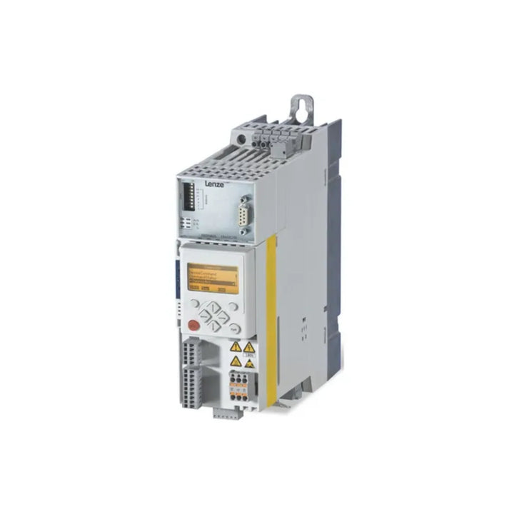 Lenze E84AVSCE3712SX0 VFD, 3.7 kW, servo inverter, IP31, motion control drive