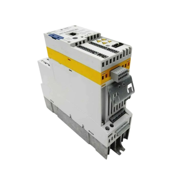 Lenze E84AVSCE7514SX0 servo inverter, 7.5 kW, CANopen, IP20, STO safety