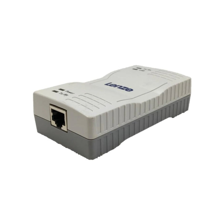Lenze E94AZCUS brake resistor for 8400 series drives, efficient energy dissipation and overvoltage protection.