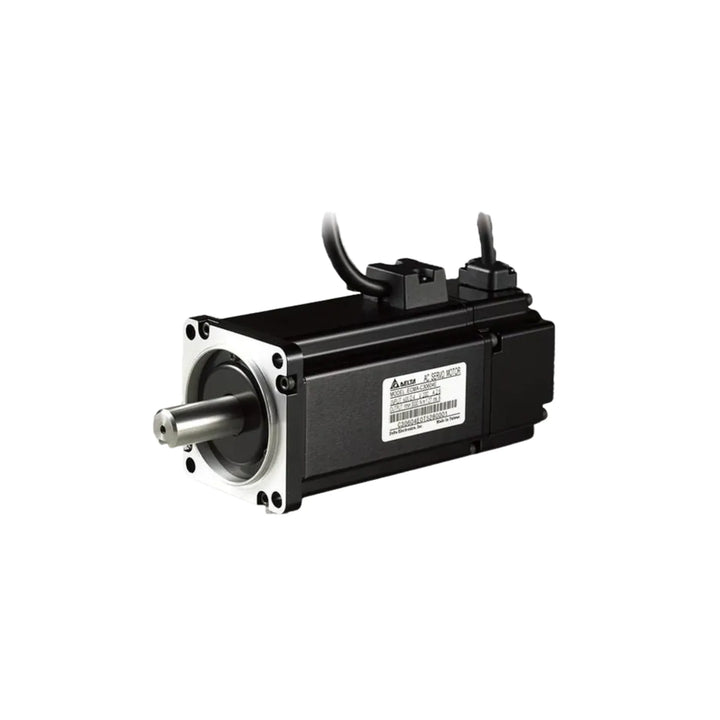 Delta ECMA-L11875S3 Servo Drive is efficient for precise motor control with a compact design for industrial use.